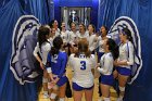 Wheaton Women's Volleyball  Wheaton Women's Volleyball vs Smith College. - Photo by Keith Nordstrom : Wheaton, Volleyball, Smith